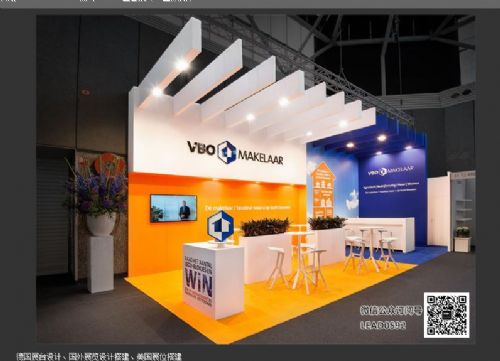 國外展臺設計搭建——聚焦WEFTEC美國水處理設備技術展的會議及展覽服務