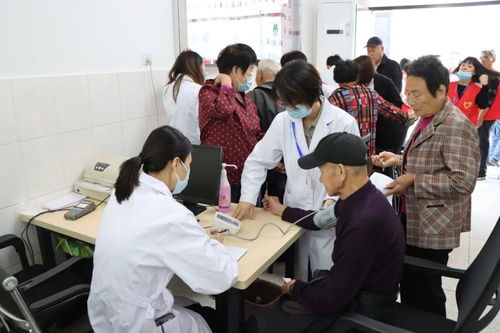 快來體驗！每周一免費健康檢測，盡享專業健康咨詢服務