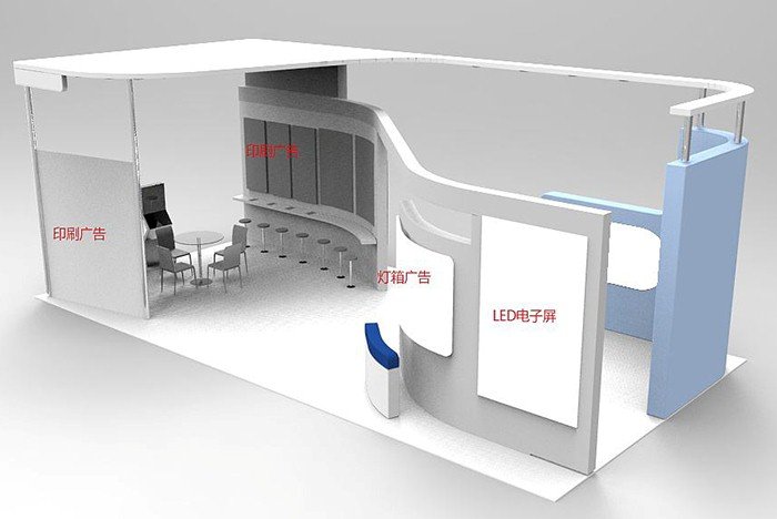 創(chuàng)新展示，驅(qū)動未來 SAREN創(chuàng)意設(shè)計視角下的工廠展廳布局之道